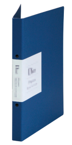 紙（合紙）製ファイル | オリジナルファイル・バインダーの製作なら株式会社プリントバッグ