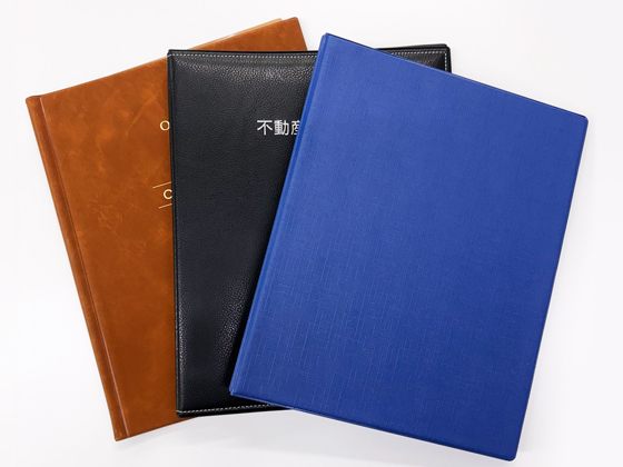 オリジナルの不動産重要書類入れいかがですか